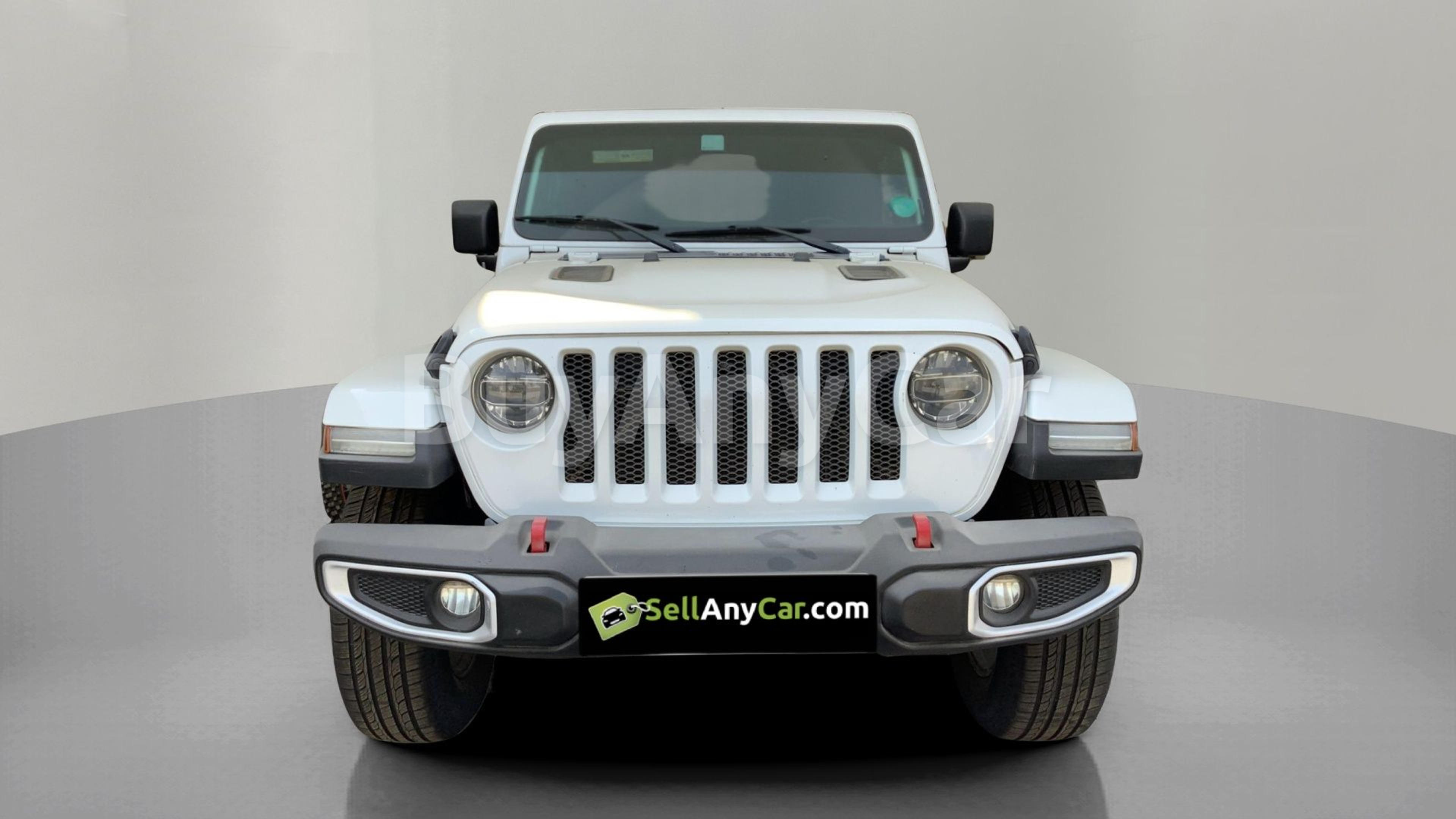 2020 Jeep Wrangler Unlimited