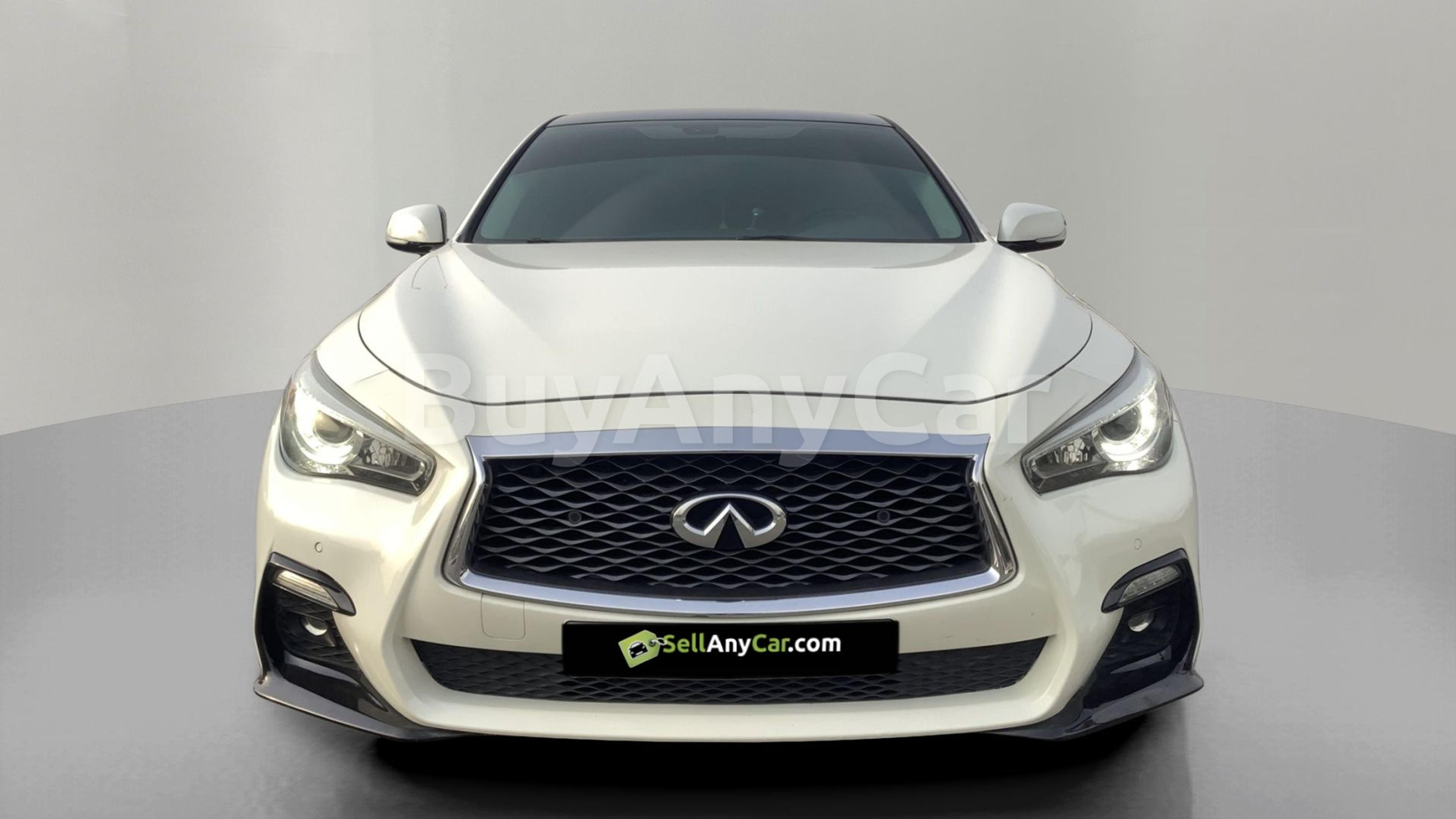 2020 Infiniti Q50