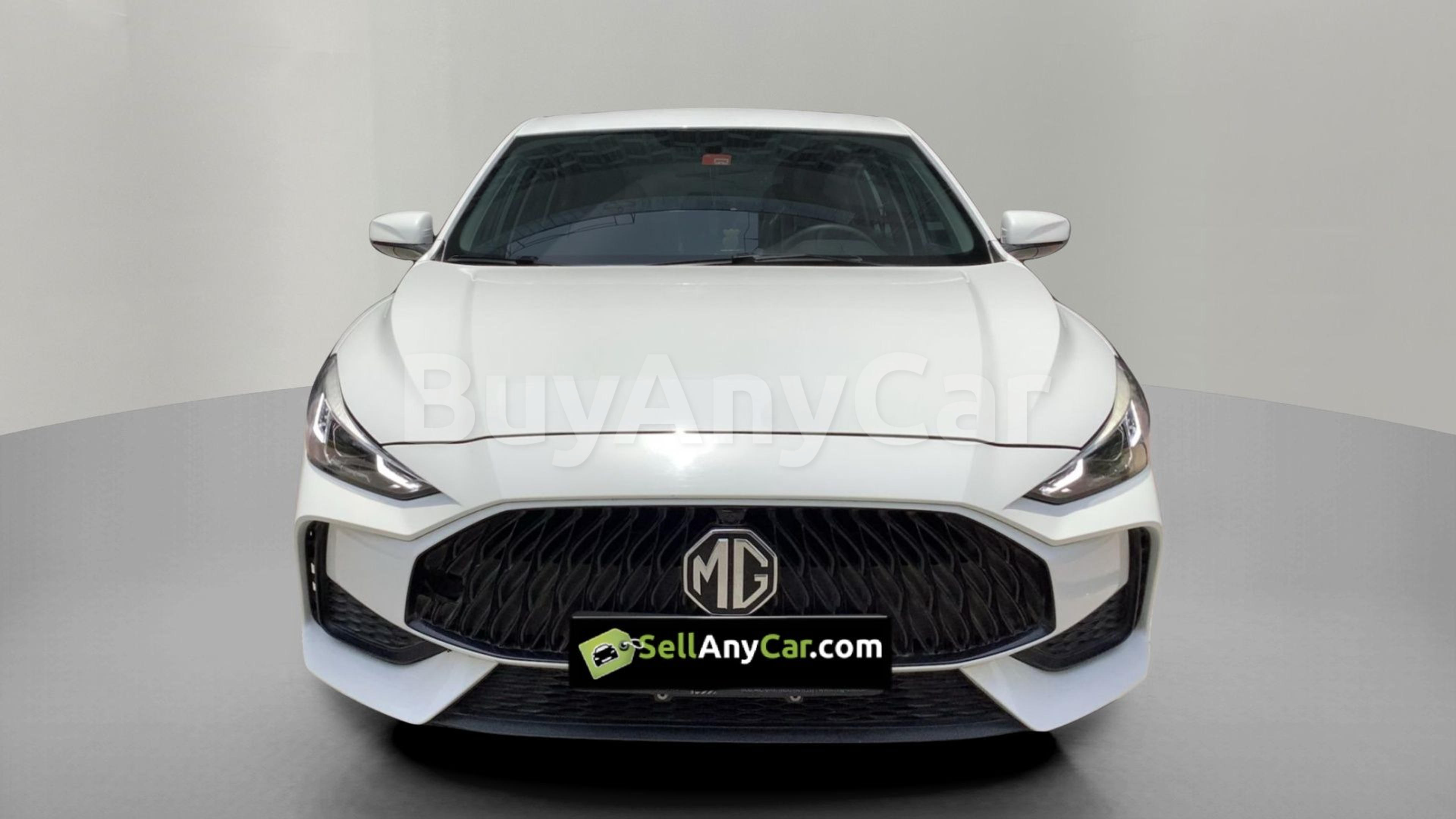 2023 MG GT