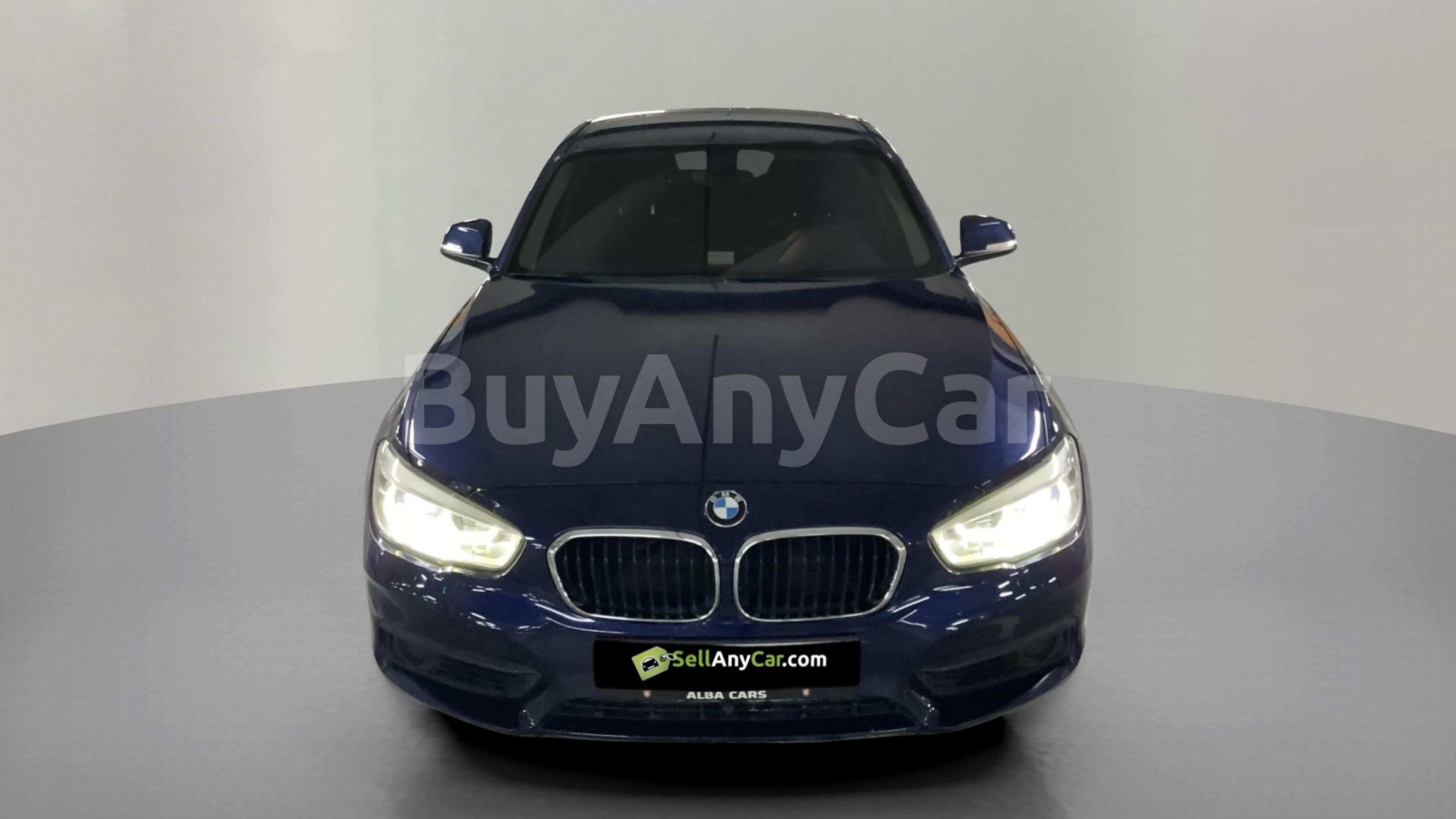 2019 BMW 1-Series