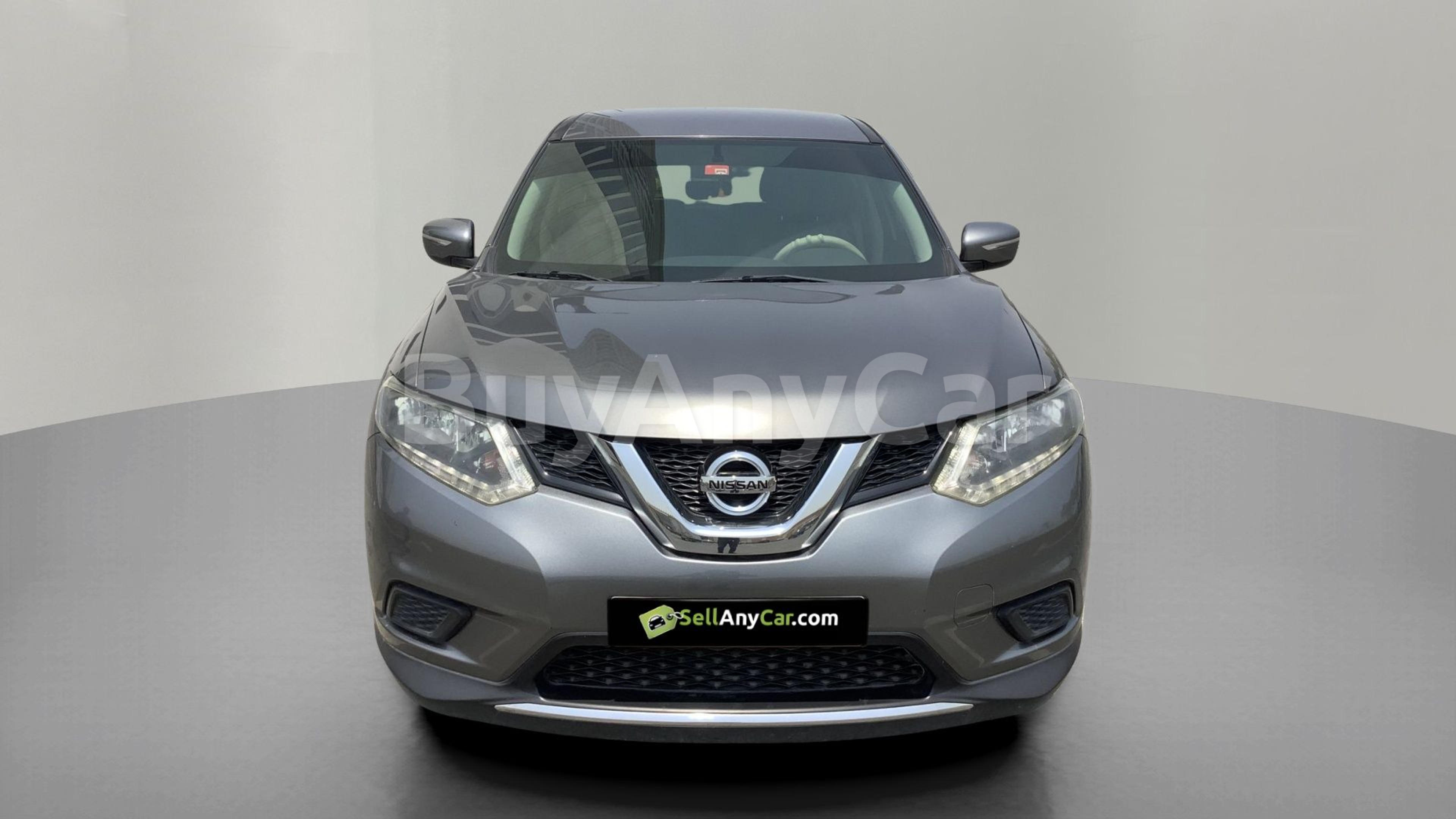 2017 Nissan Xtrail