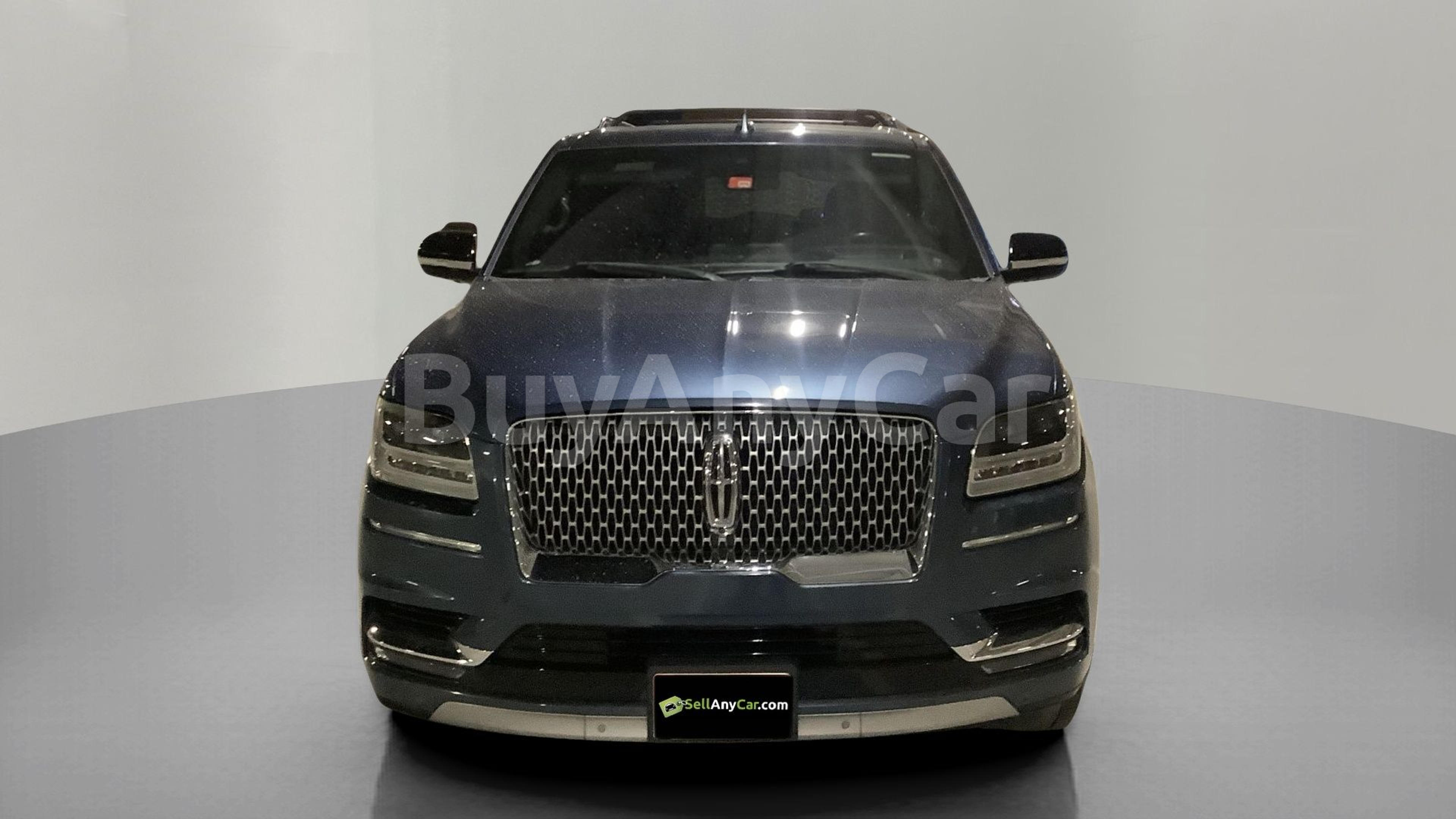 2019 Lincoln Navigator