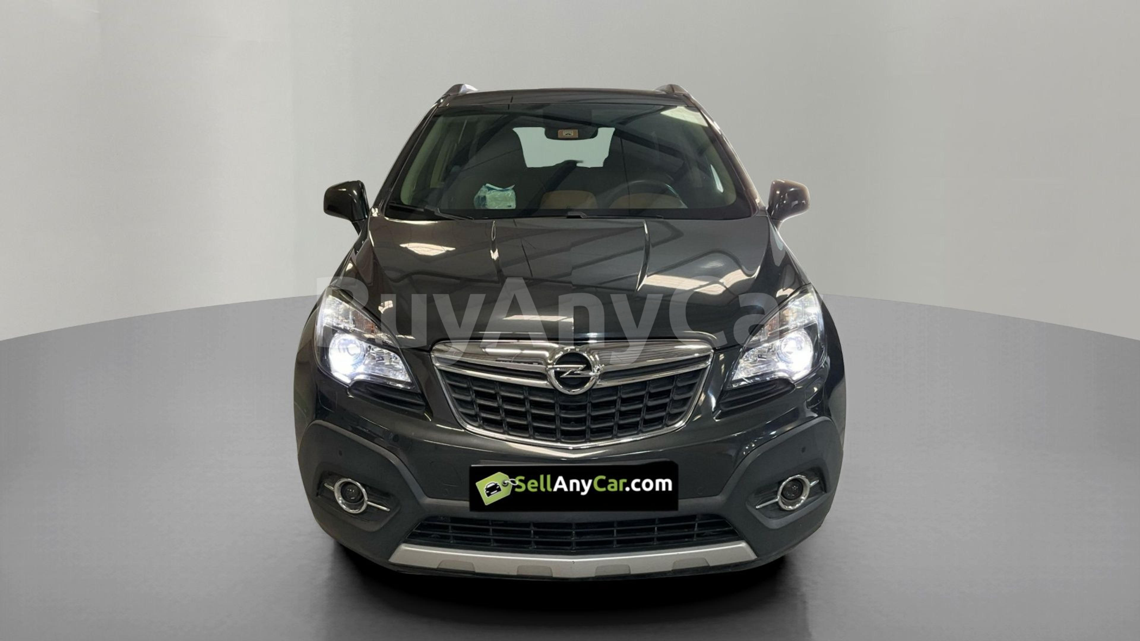 2016 Opel Mokka