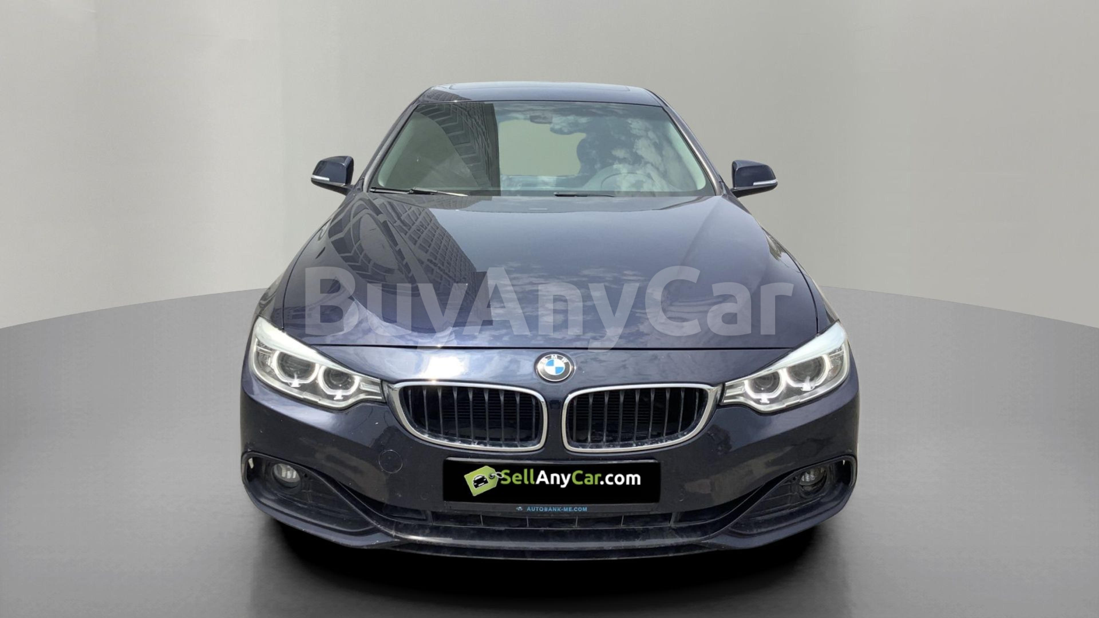 2015 BMW 4-Series