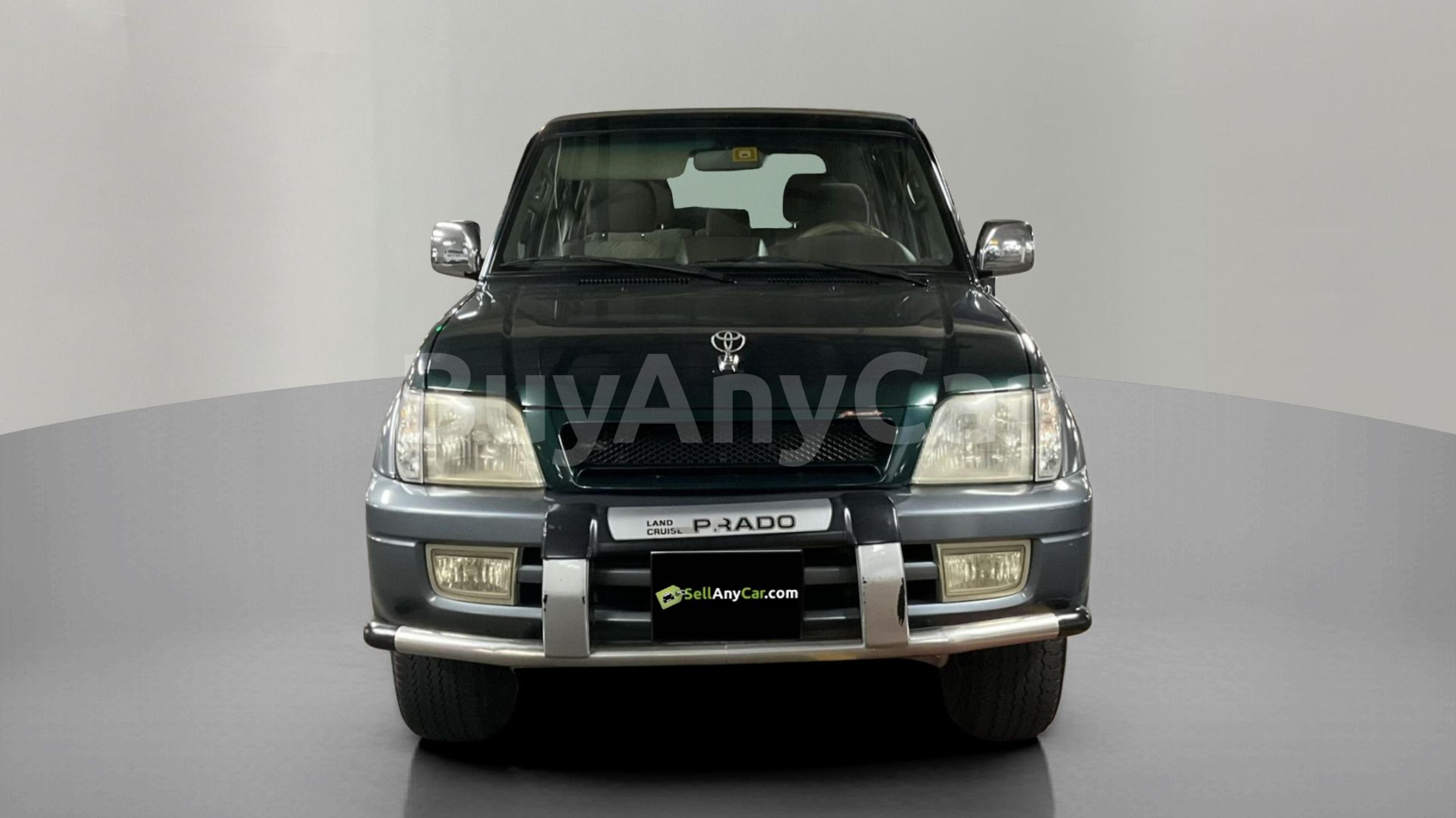 2000 Toyota Prado