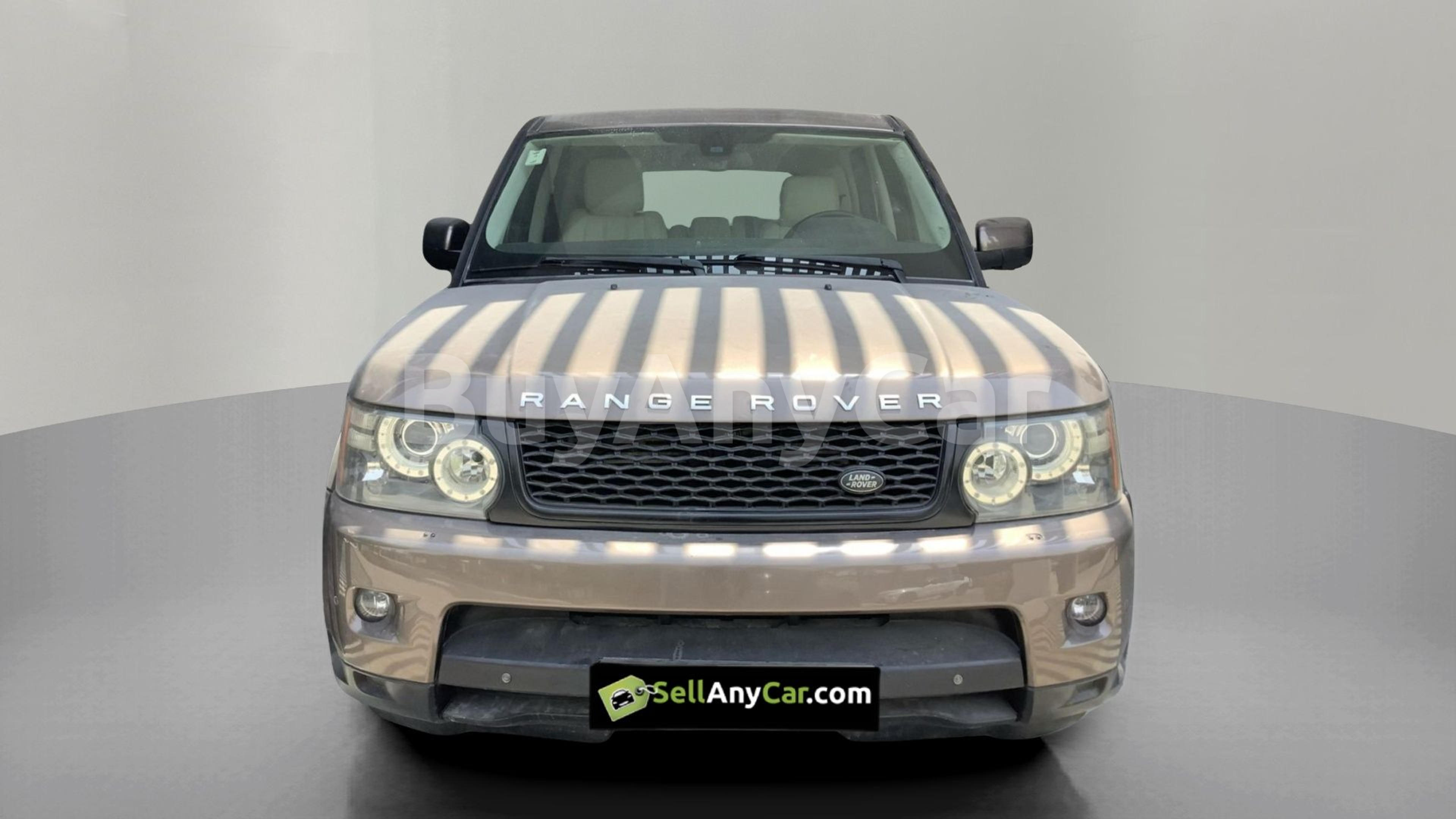 2011 Land Rover Range Rover Sport