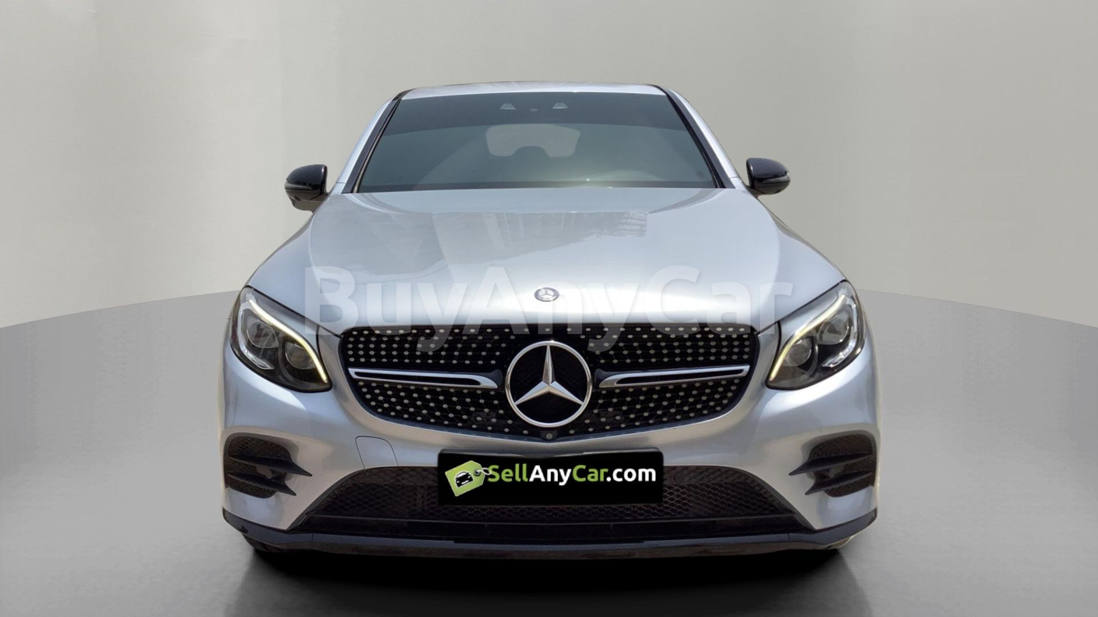2017 Mercedes-Benz GLC-Class