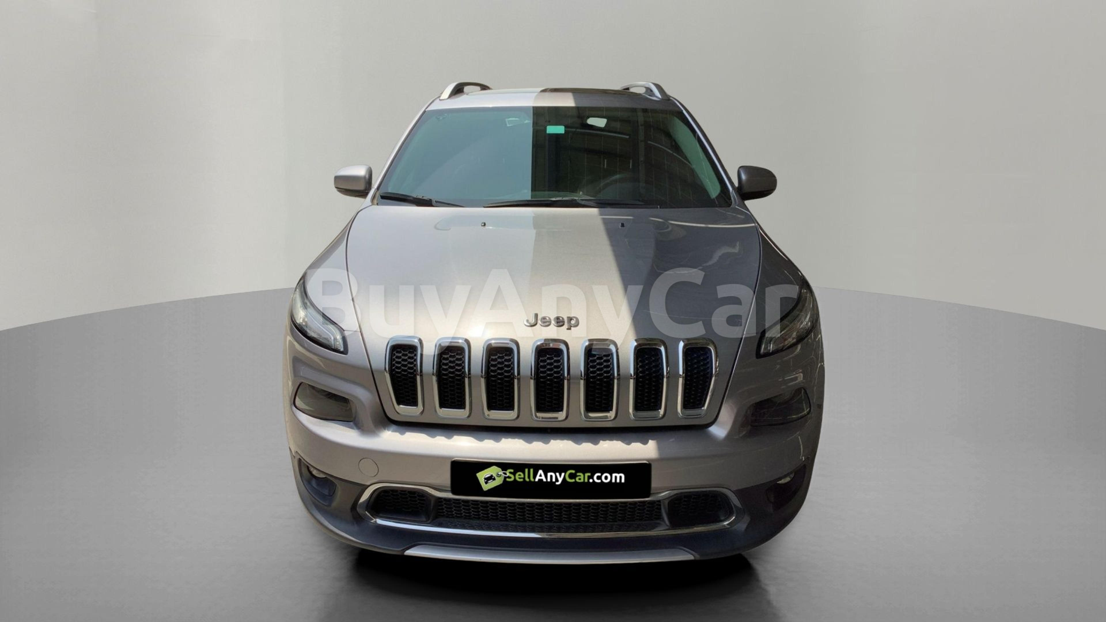 2016 Jeep Cherokee