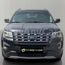 Ford Explorer 2017