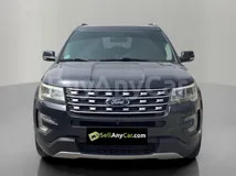 Ford Explorer 2017