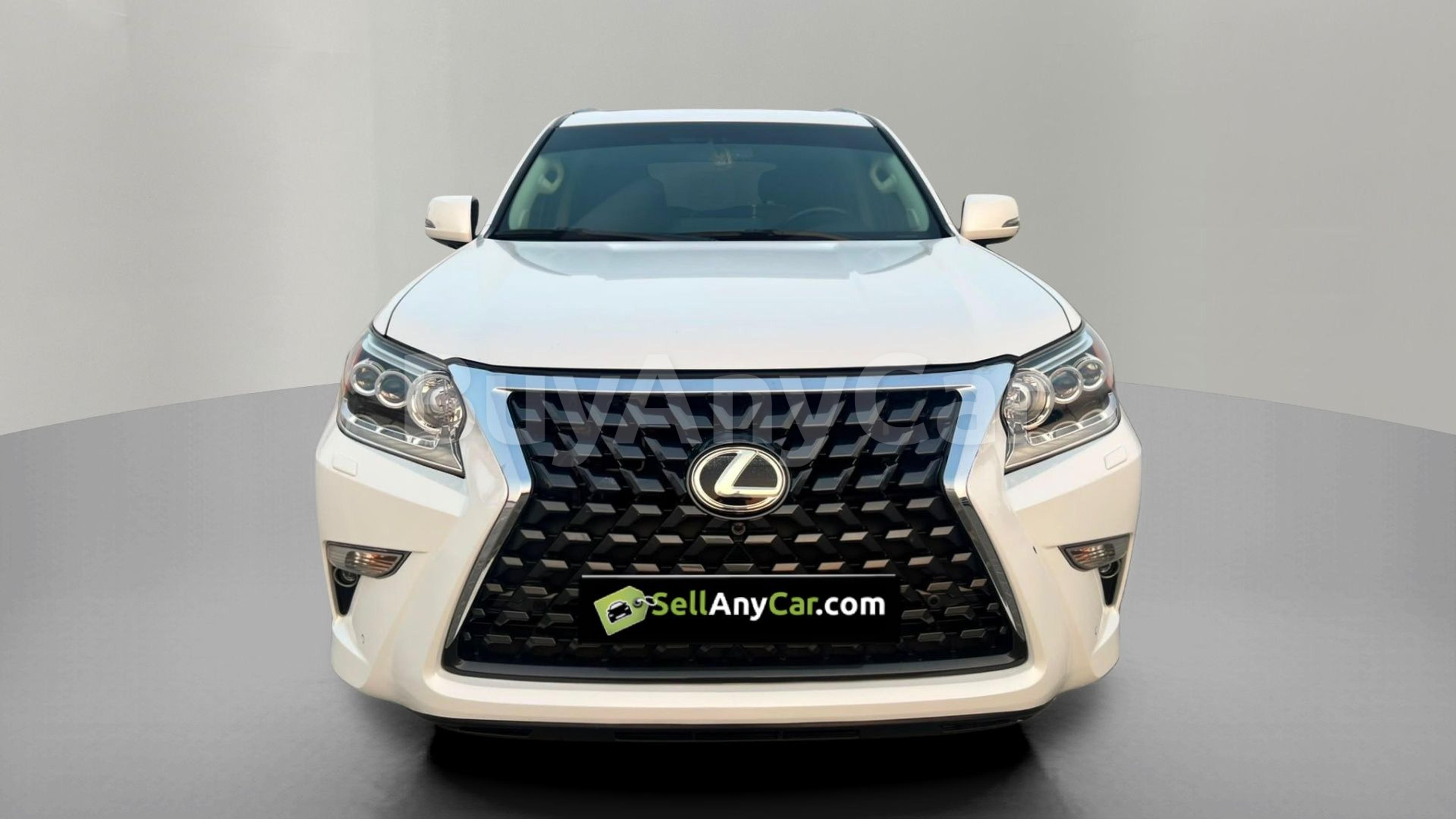 2016 Lexus GX-Series