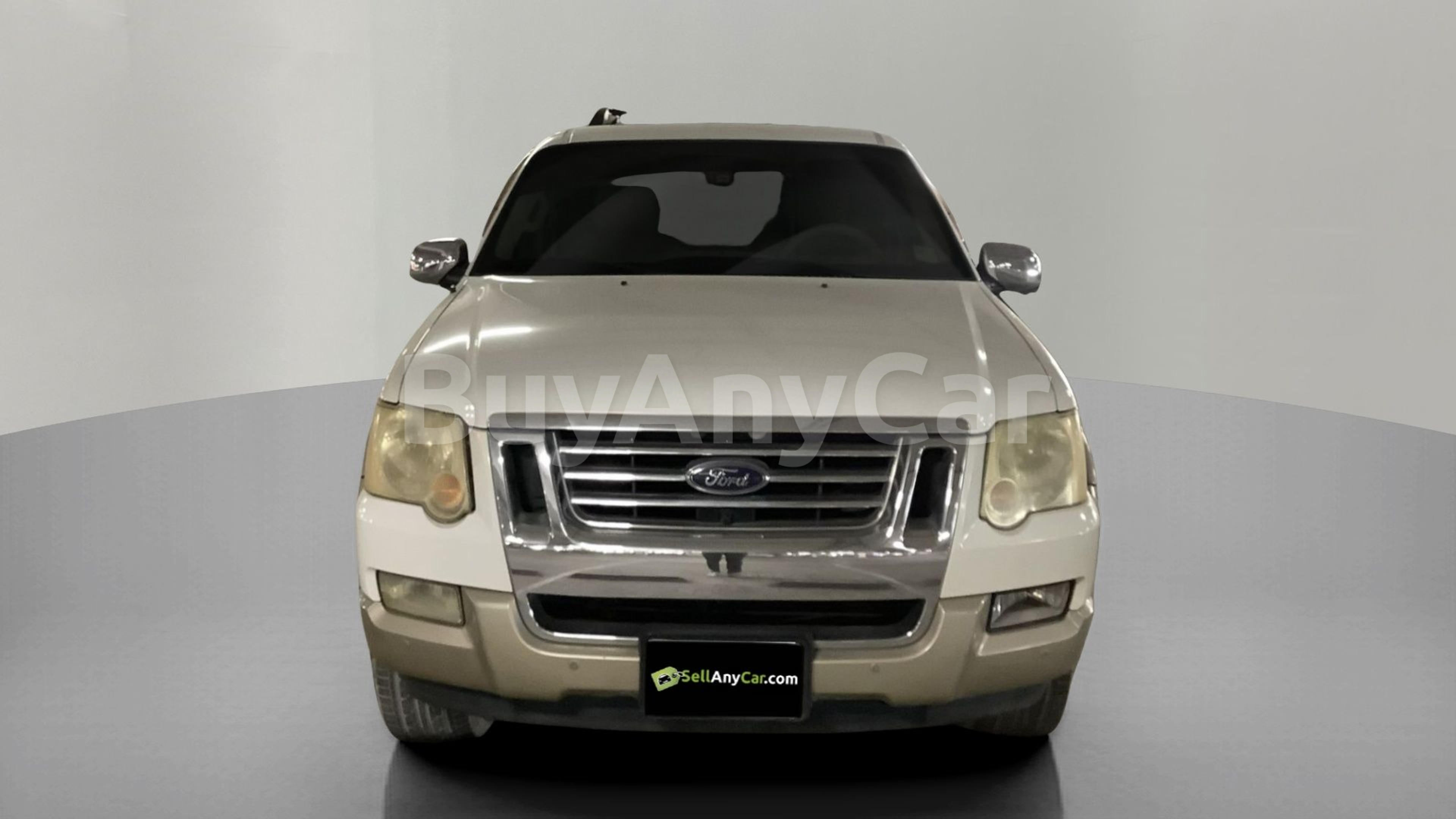 2006 Ford Explorer