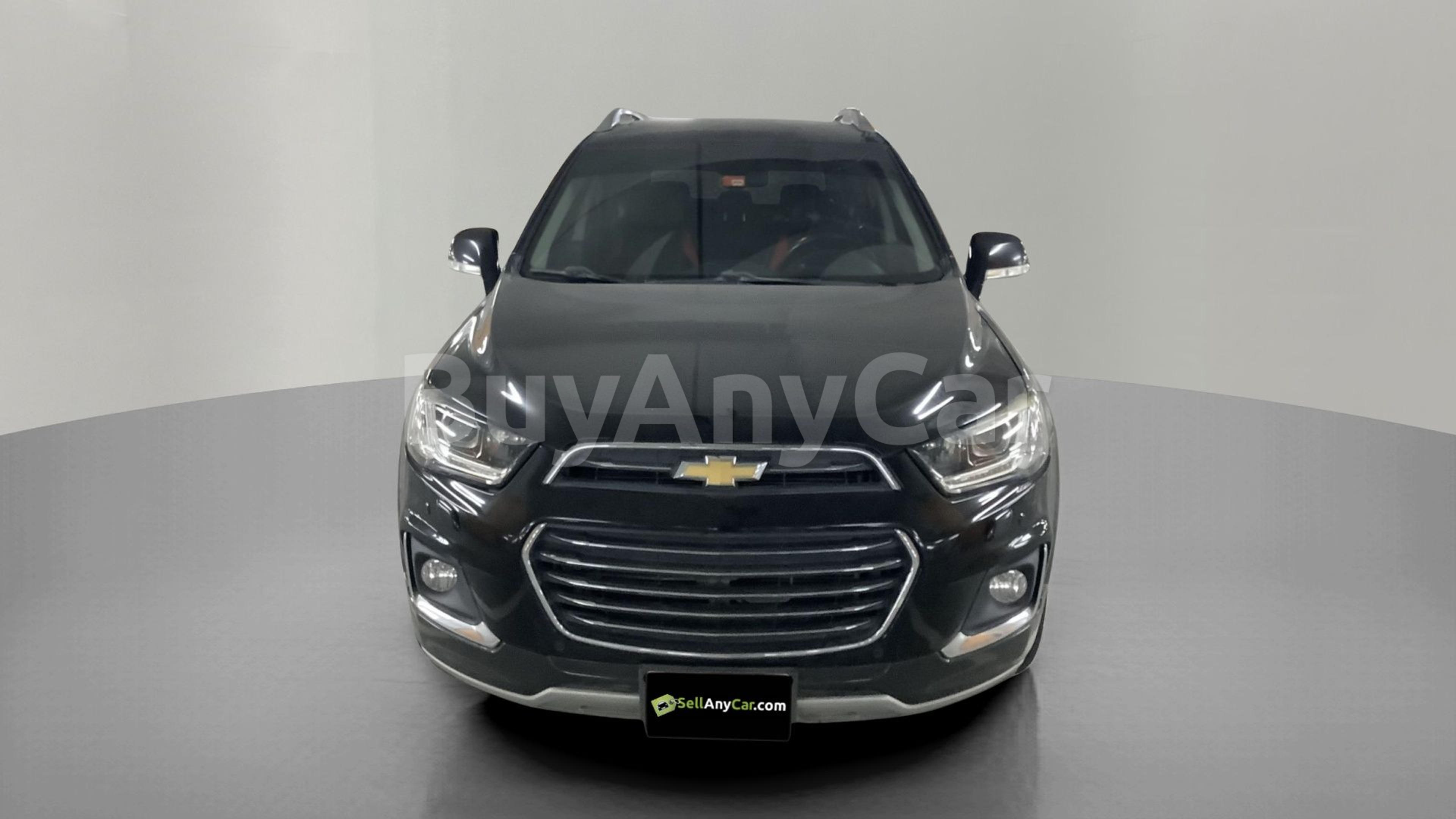2016 Chevrolet Captiva