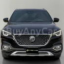 MG HS 2023