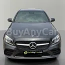 Mercedes-Benz C-Class 2021