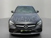 Mercedes-Benz C-Class 2021
