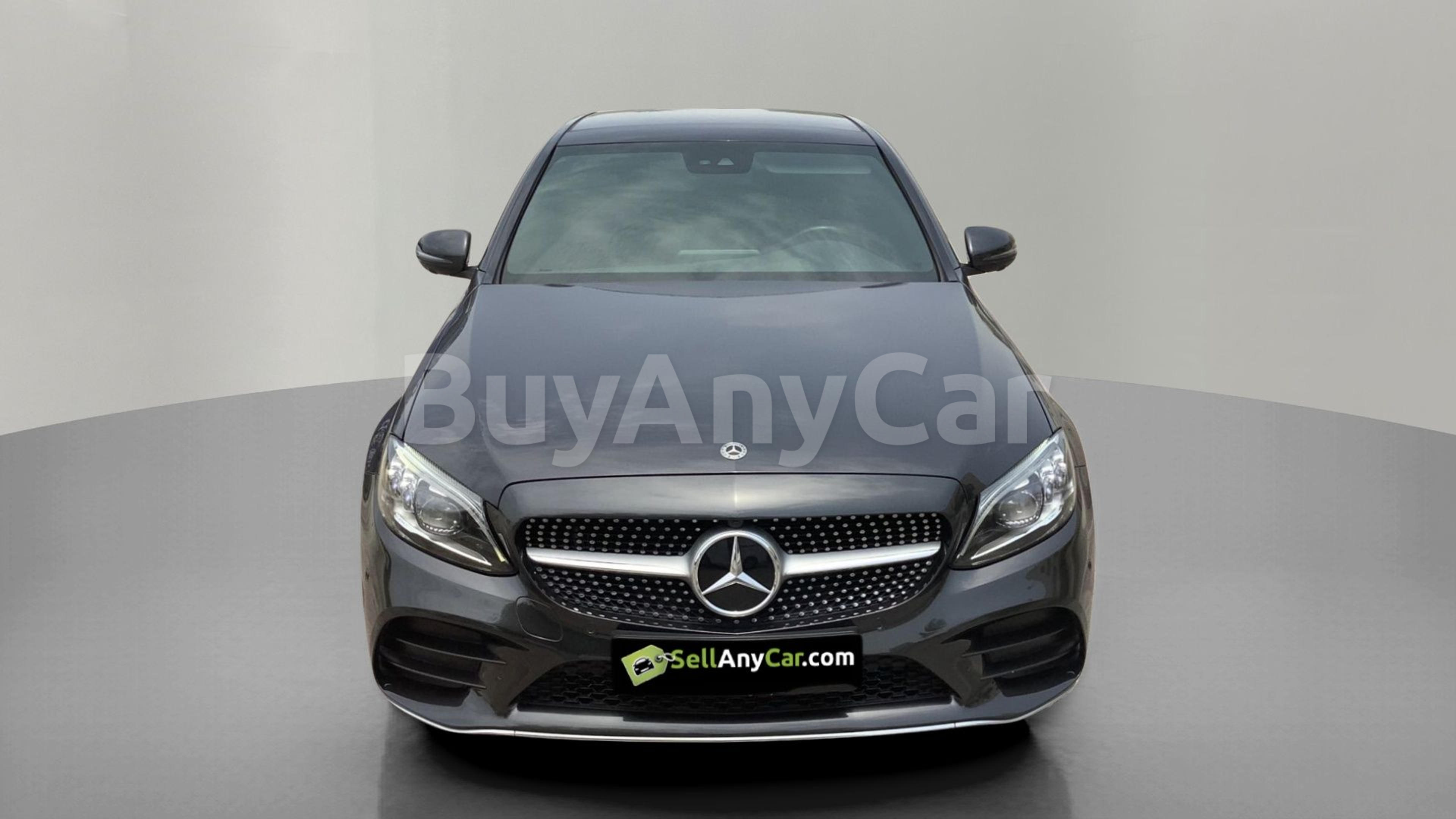 2021 Mercedes-Benz C-Class