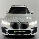 BMW X7 2022