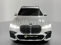 BMW X7 2022
