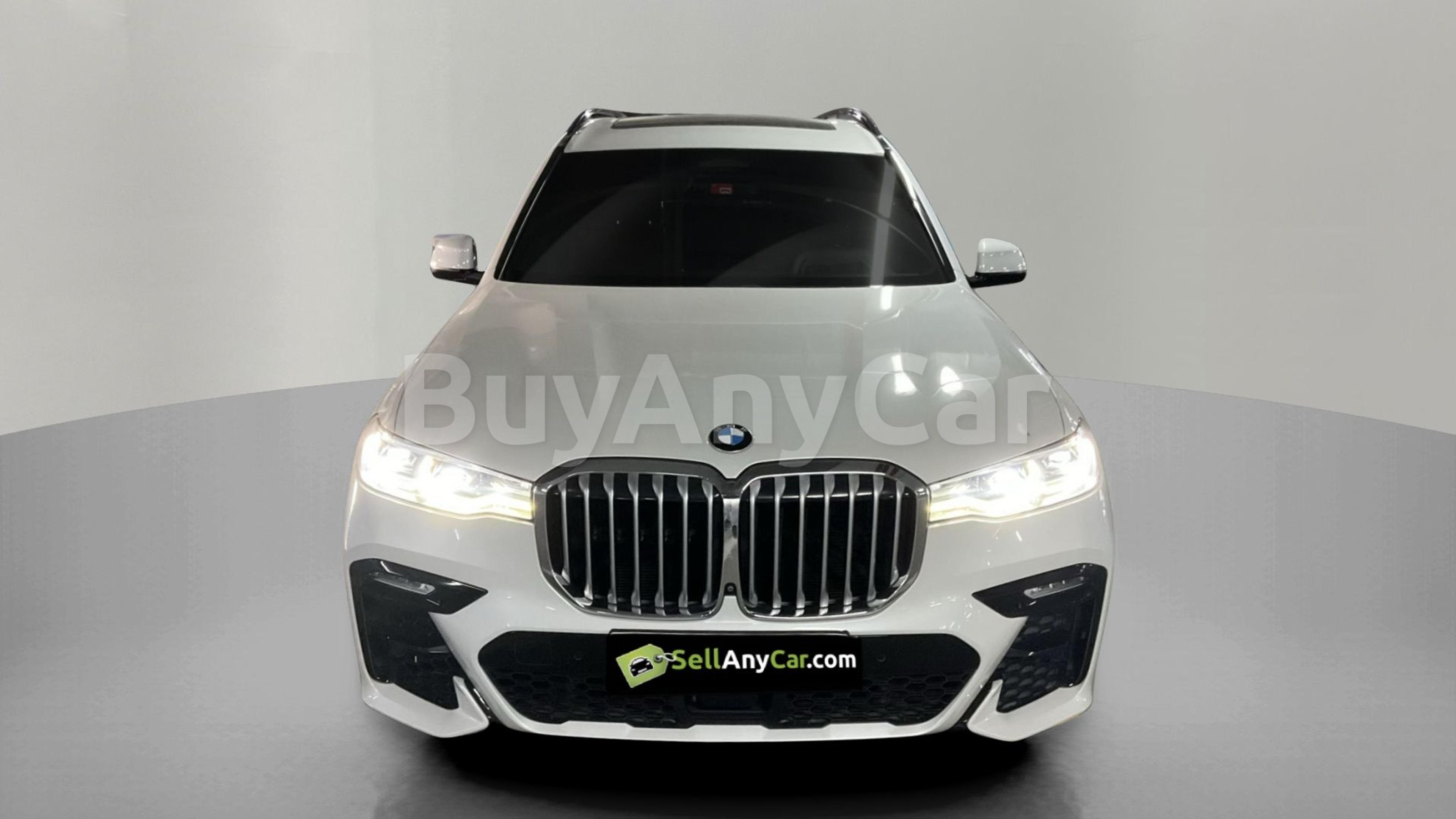 2022 BMW X7