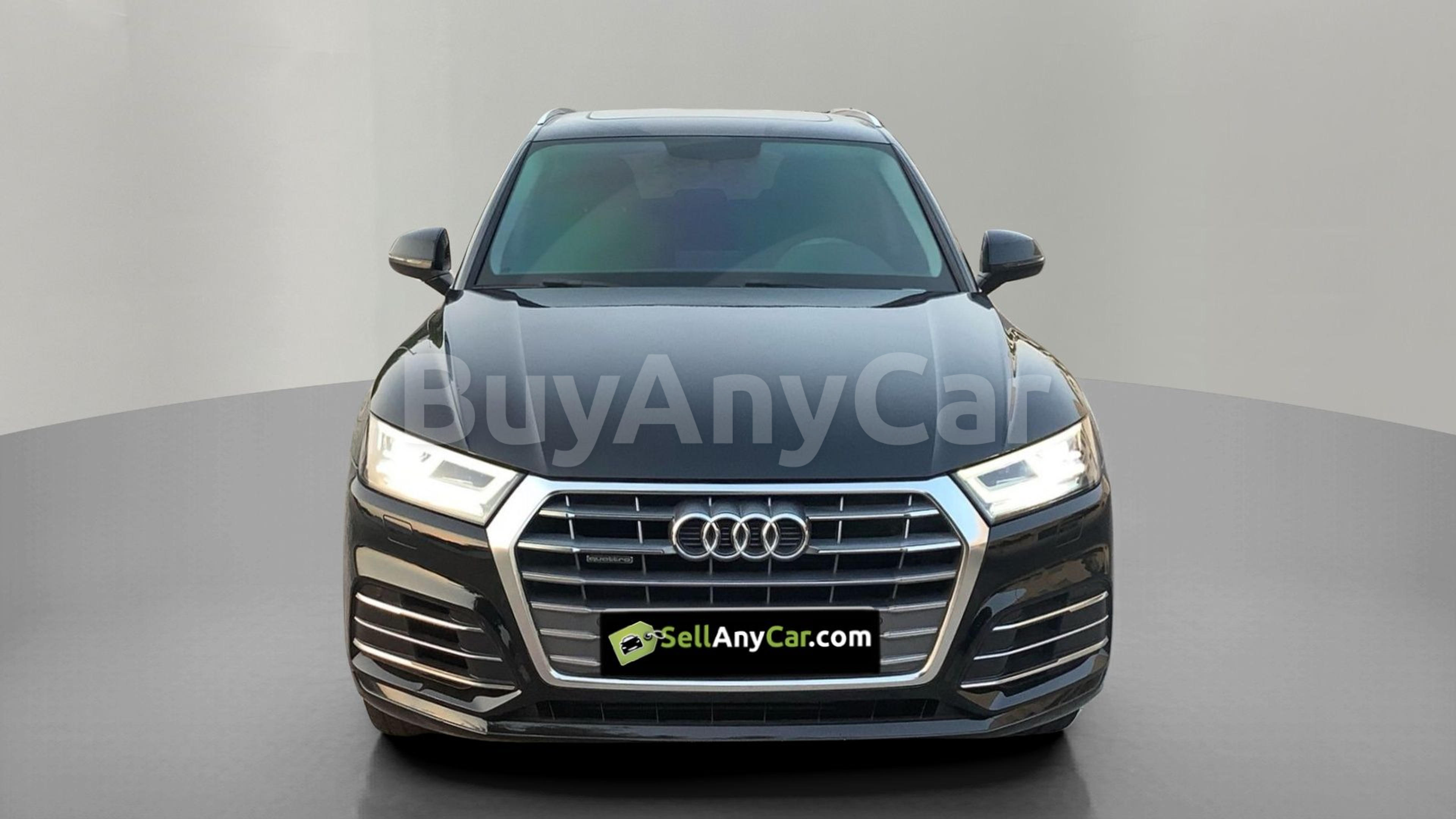 2020 Audi Q5