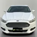 Ford Fusion 2014