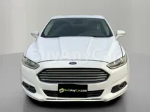Ford Fusion 2014