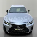 Lexus IS-Series 2021