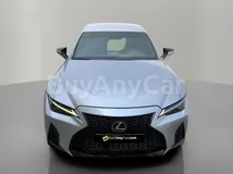 Lexus IS-Series 2021