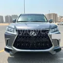Lexus LX-Series 2020