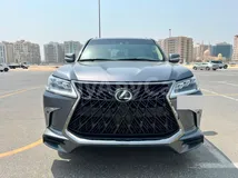 Lexus LX-Series 2020