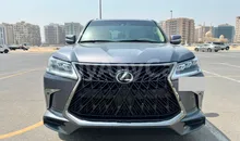 Lexus LX-Series