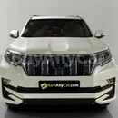 Toyota Prado 2023