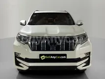 Toyota Prado 2023