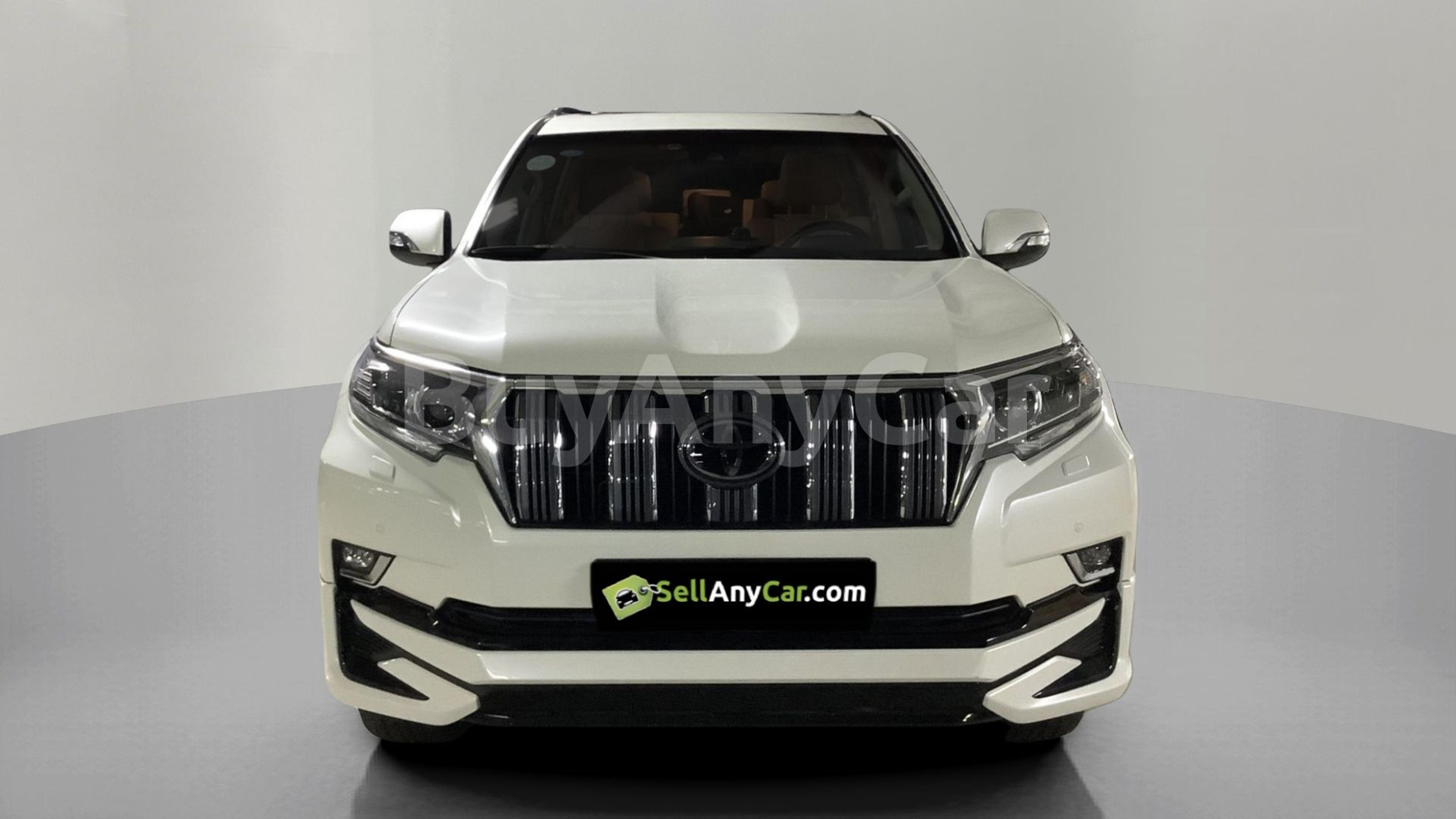2023 Toyota Prado