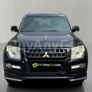 Mitsubishi Pajero 2018