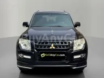 Mitsubishi Pajero 2018