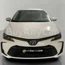 Toyota Corolla 2021