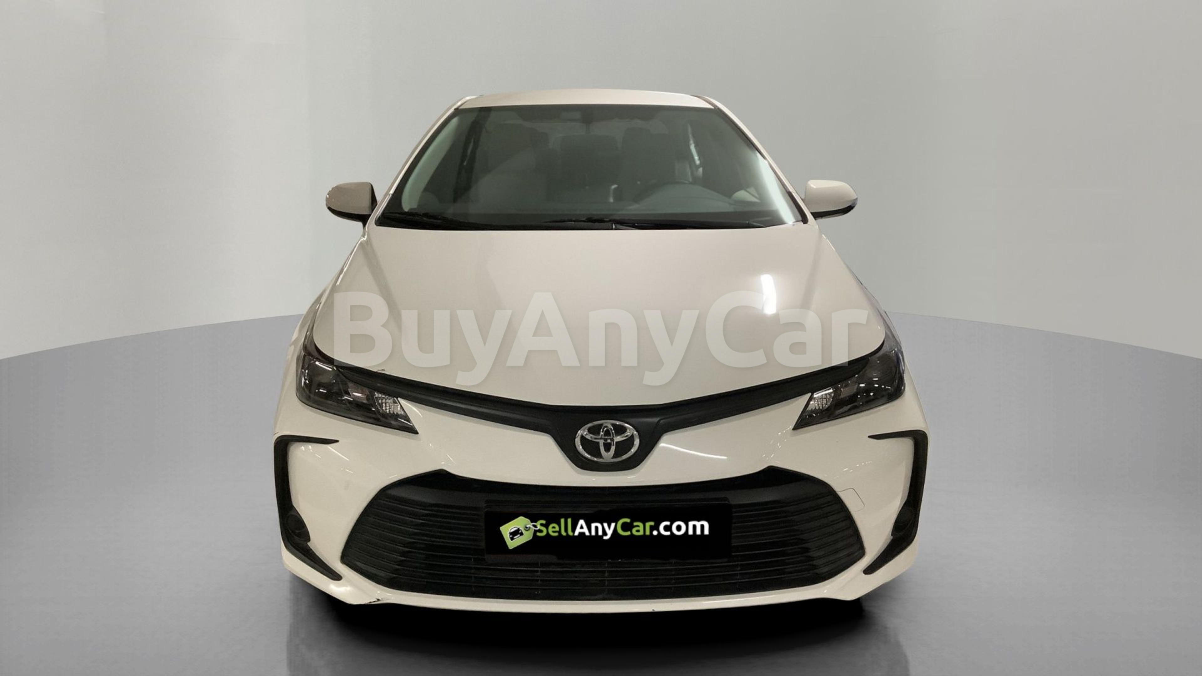 2021 Toyota Corolla