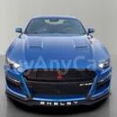 Ford Mustang 2020