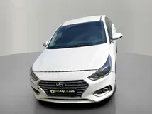 Hyundai Accent 2021