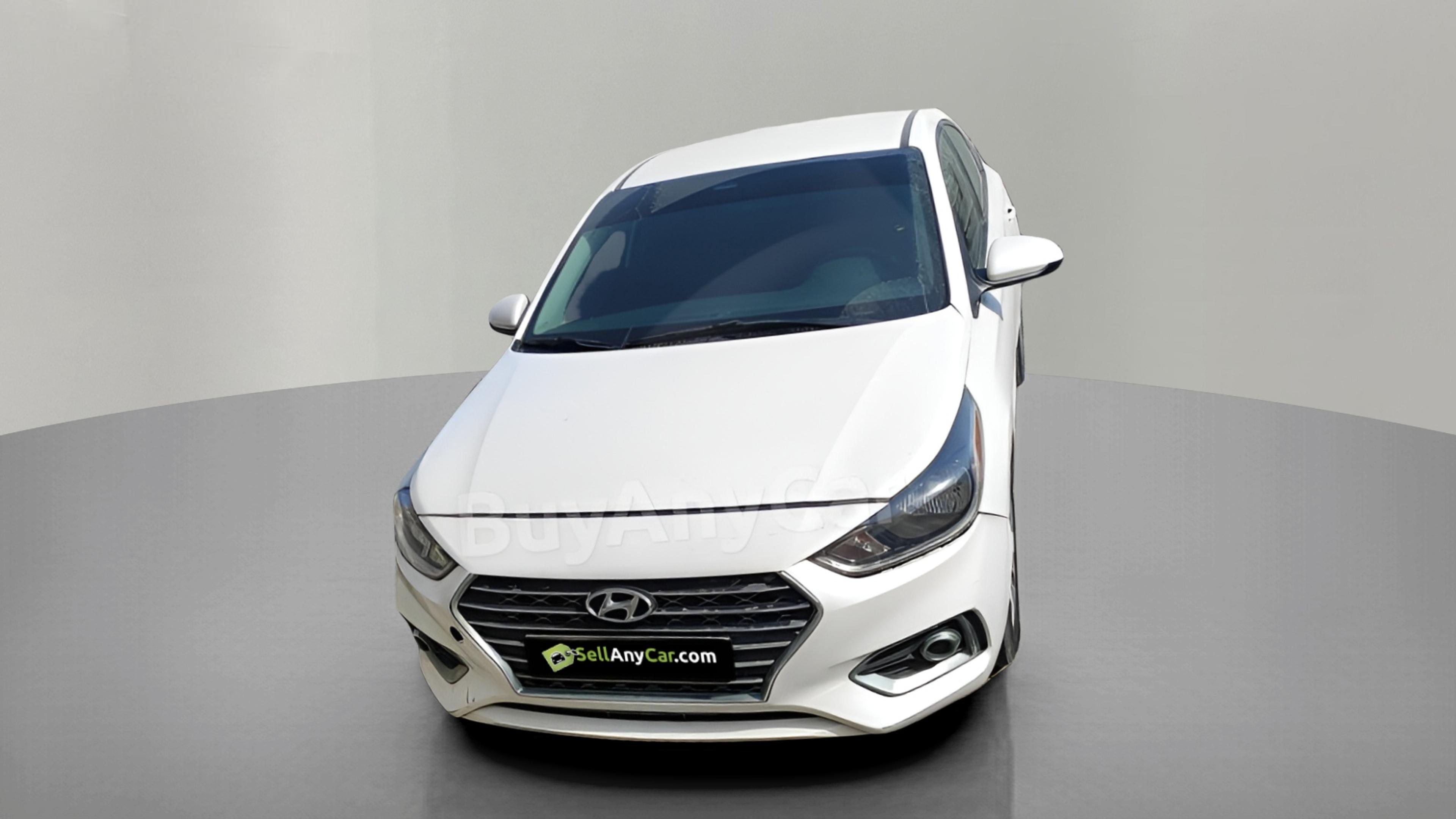 2021 Hyundai Accent