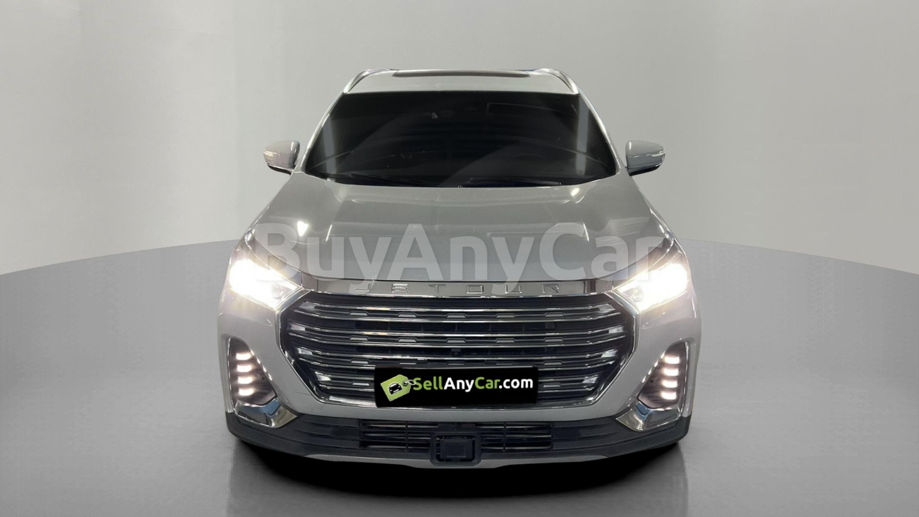 2024 JETOUR X90
