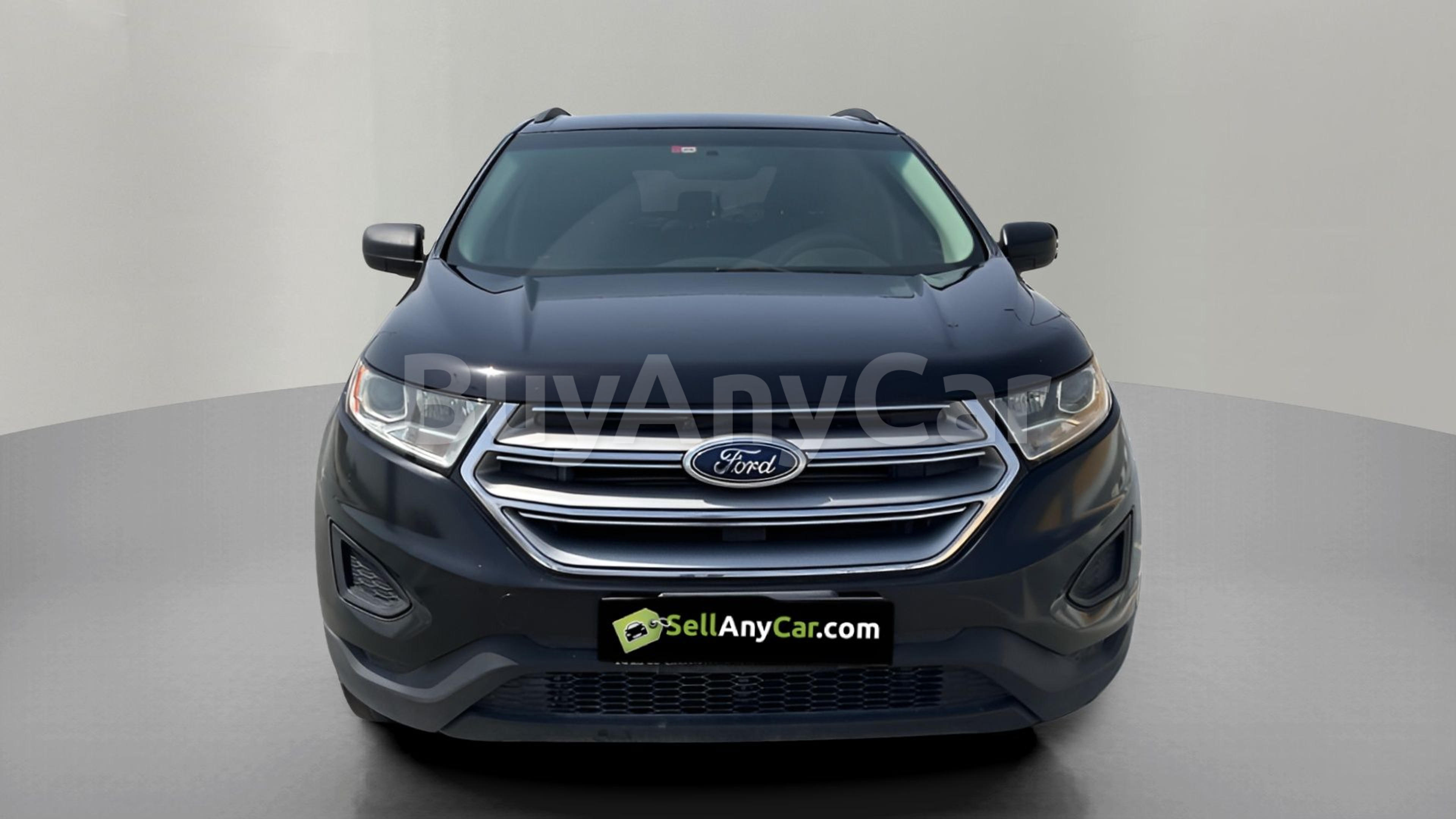 2016 Ford Edge