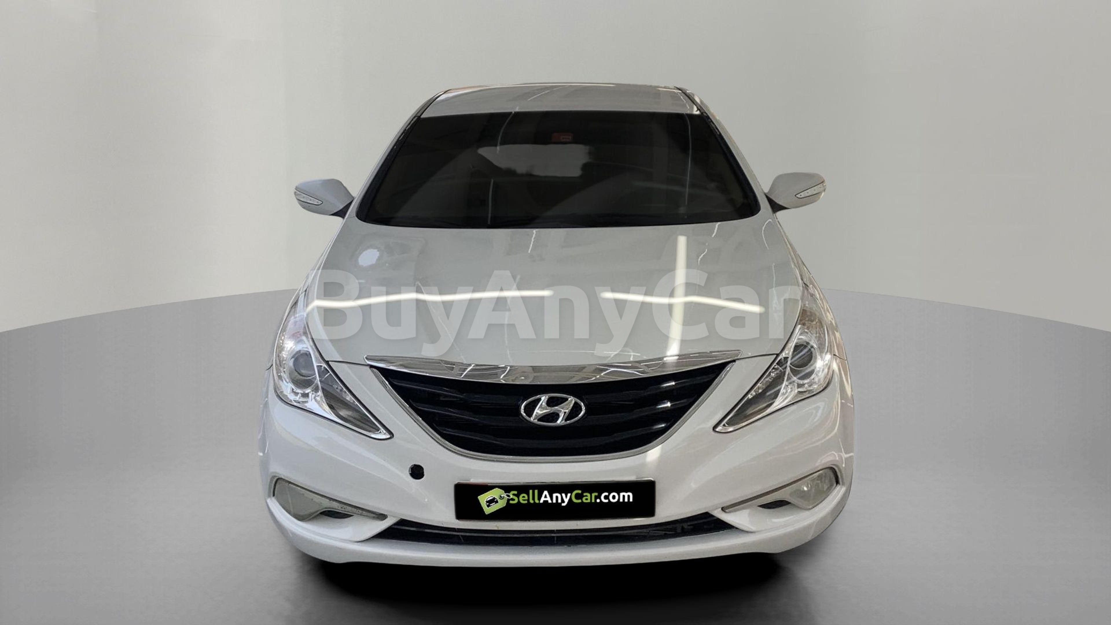 2014 Hyundai Sonata