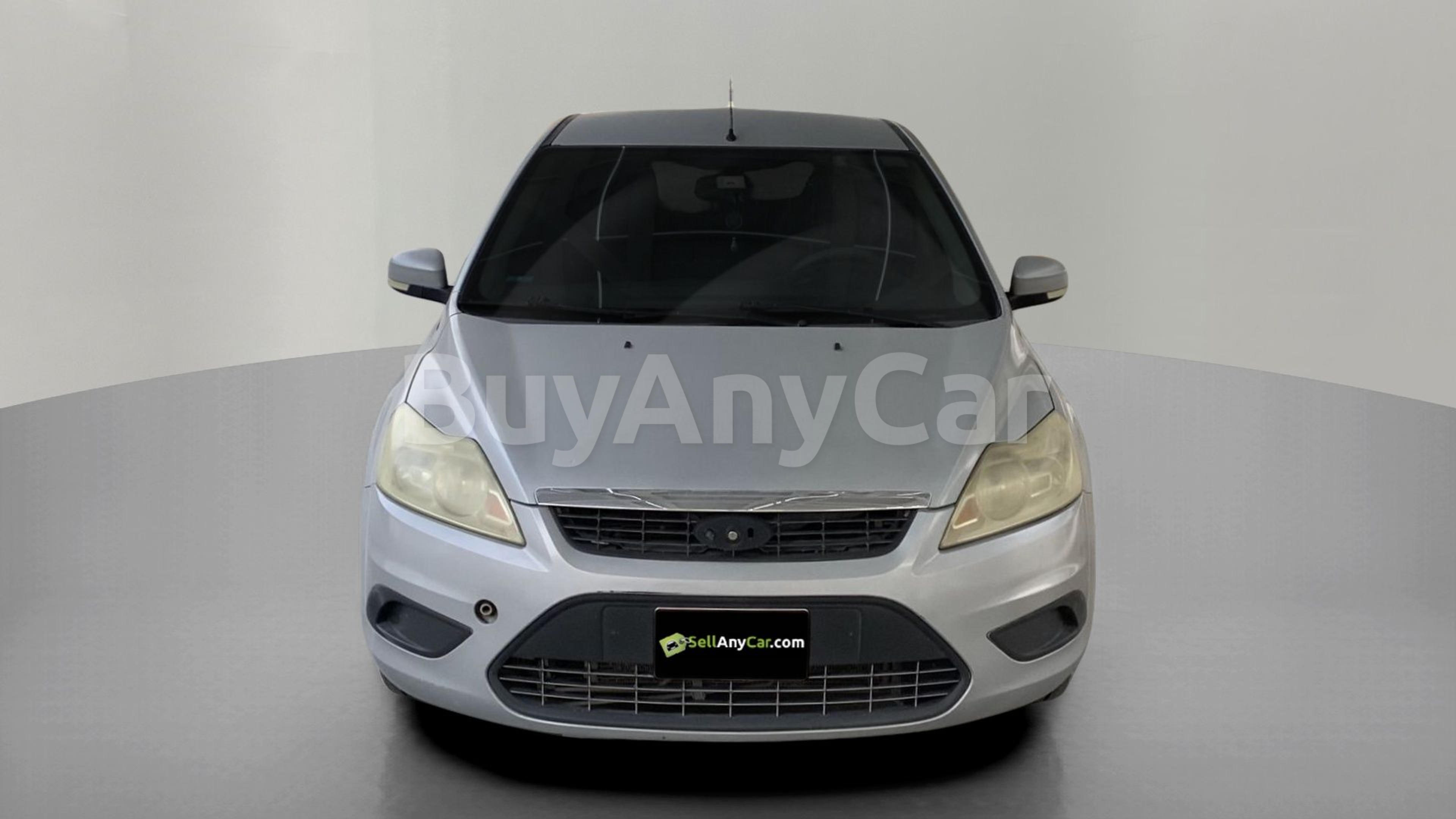 2010 Ford Focus