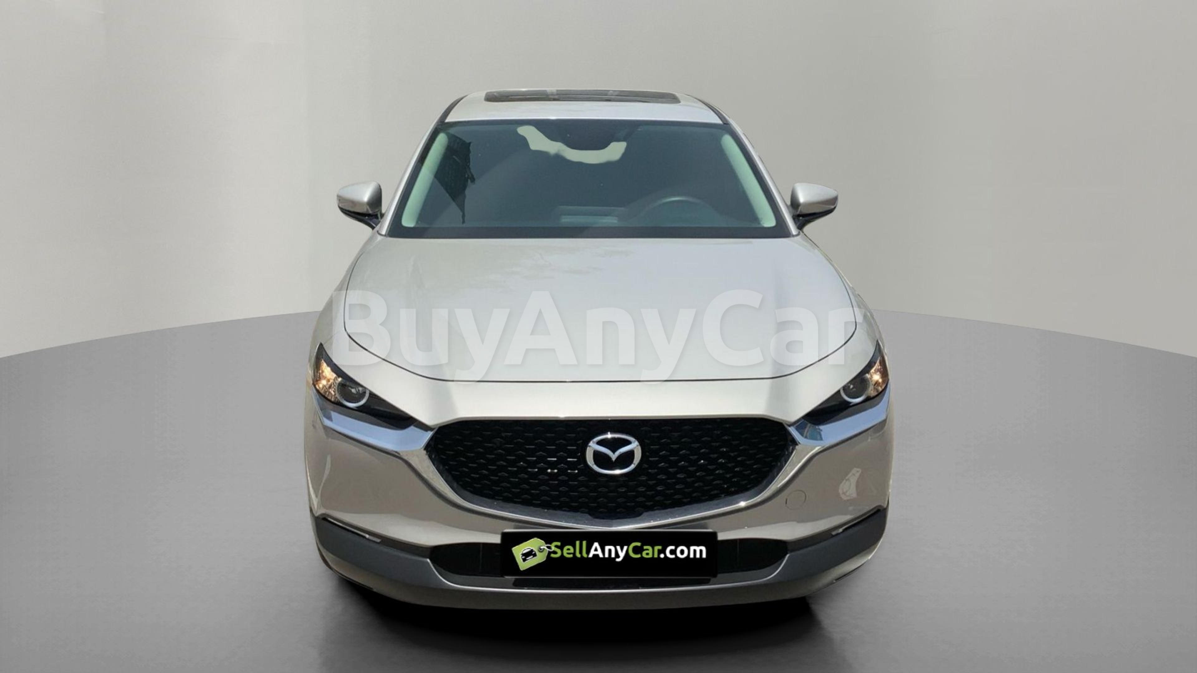 2025 Mazda CX-30