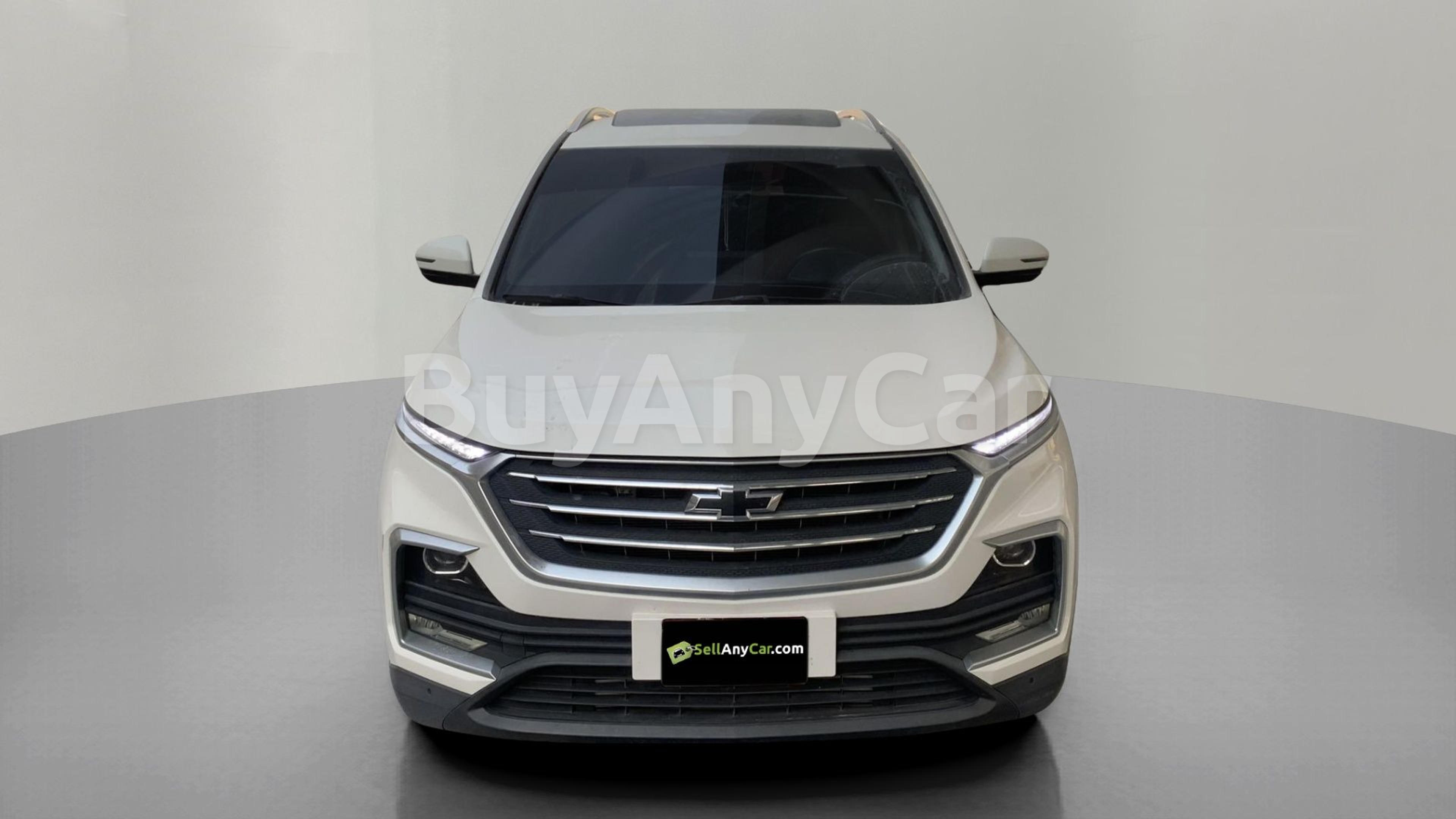 2022 Chevrolet Captiva