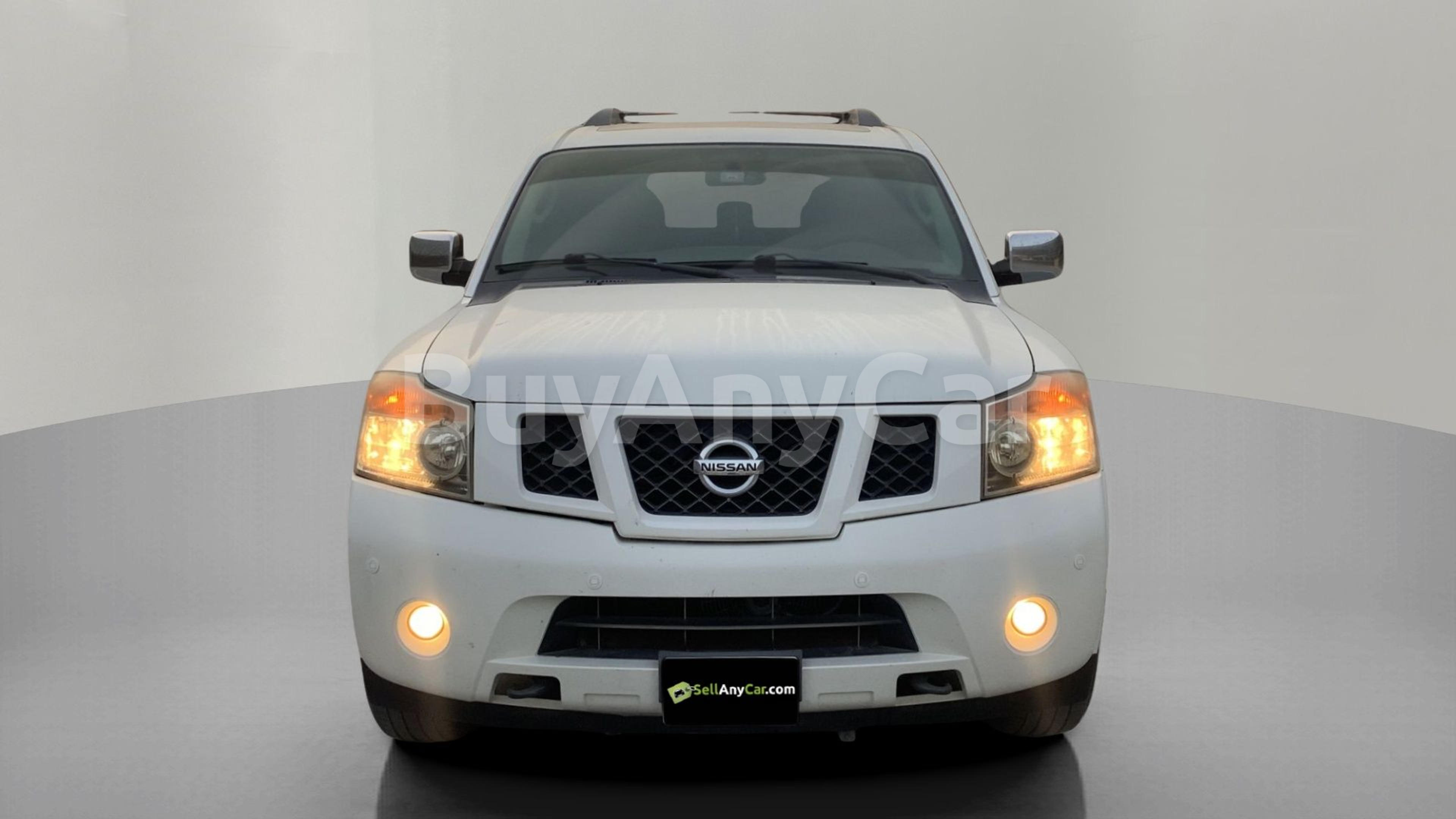 2012 Nissan Armada