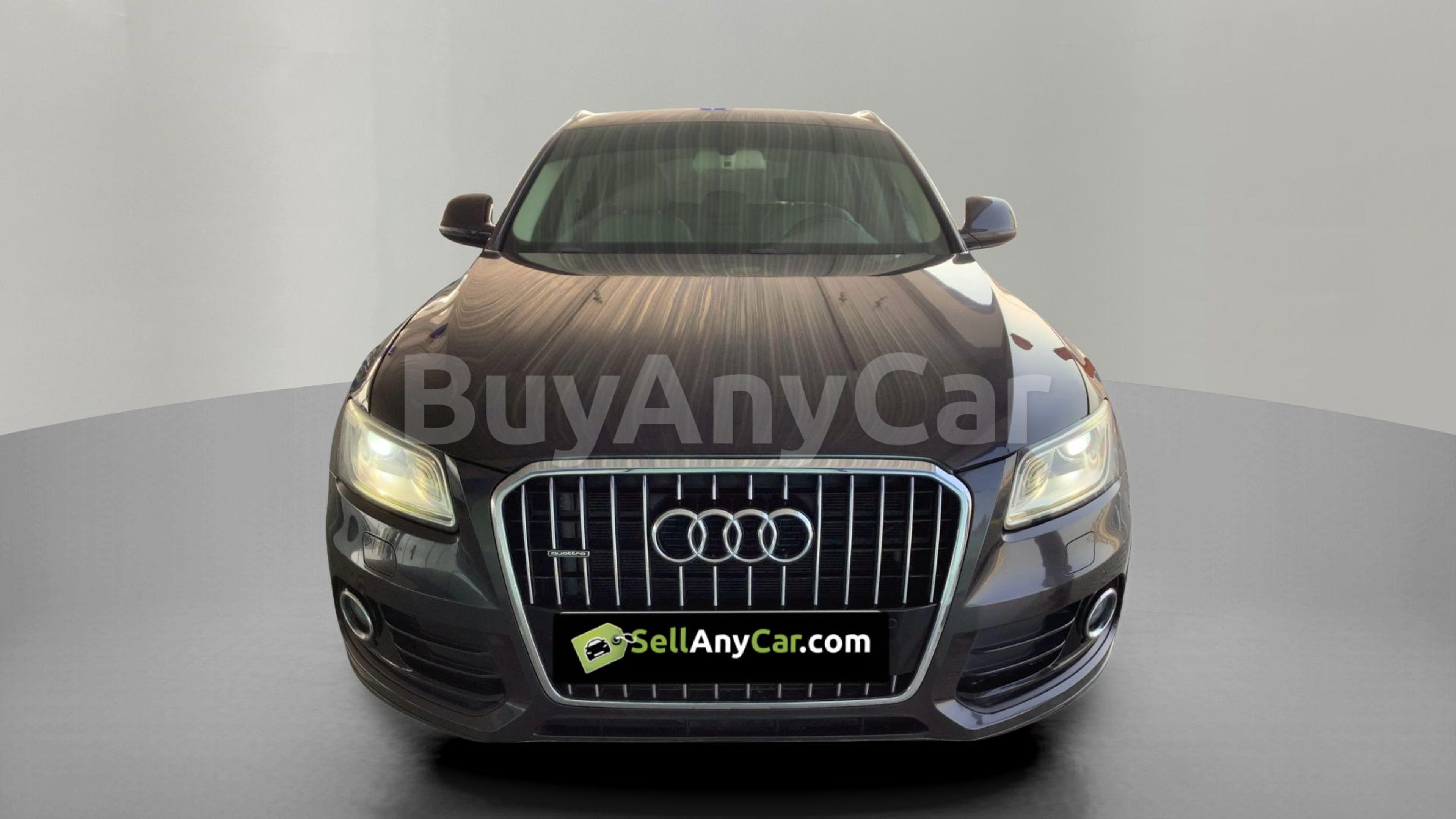 2017 Audi Q5